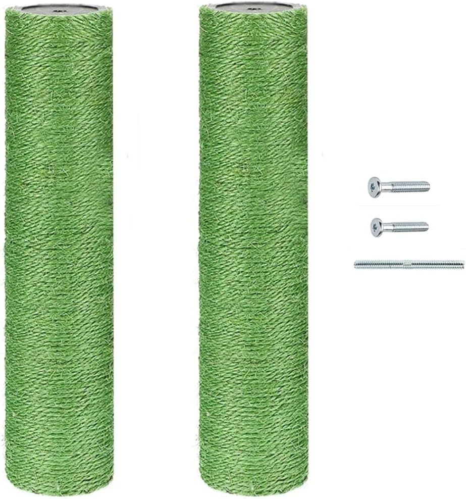 2-Pack Cat Tree Replacement Post 17.75