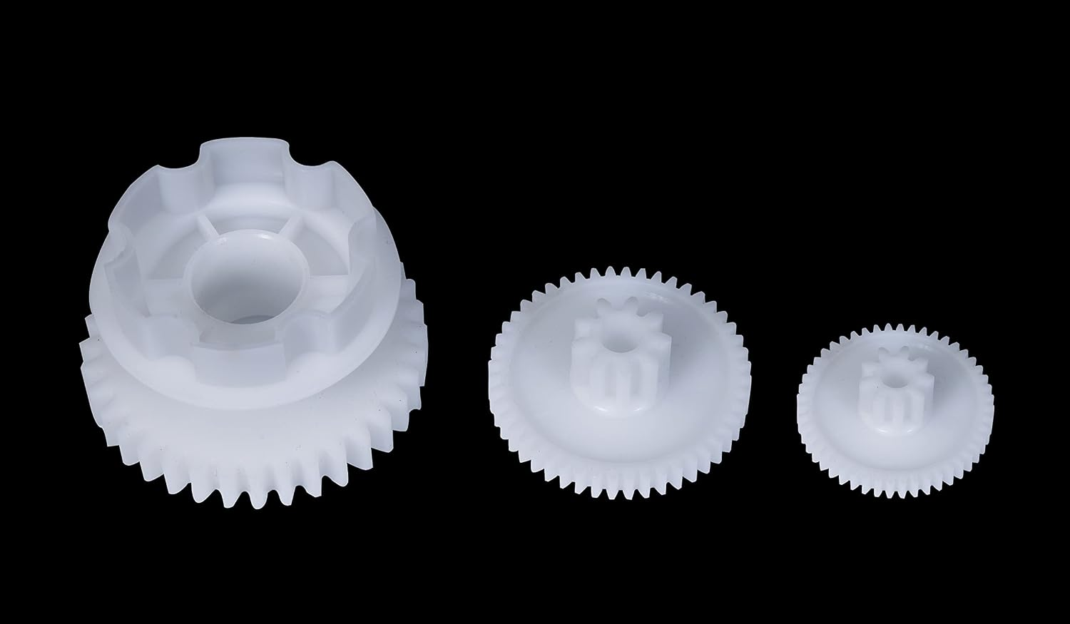 550 Full Set of Motor Gear Box