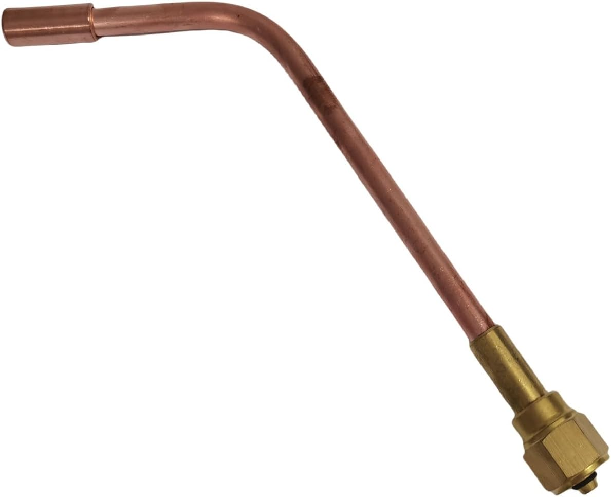 Heating Nozzle 4-MFA Acetylene Heavy Duty Replacement for Victor Type 300 Series Torch Handles