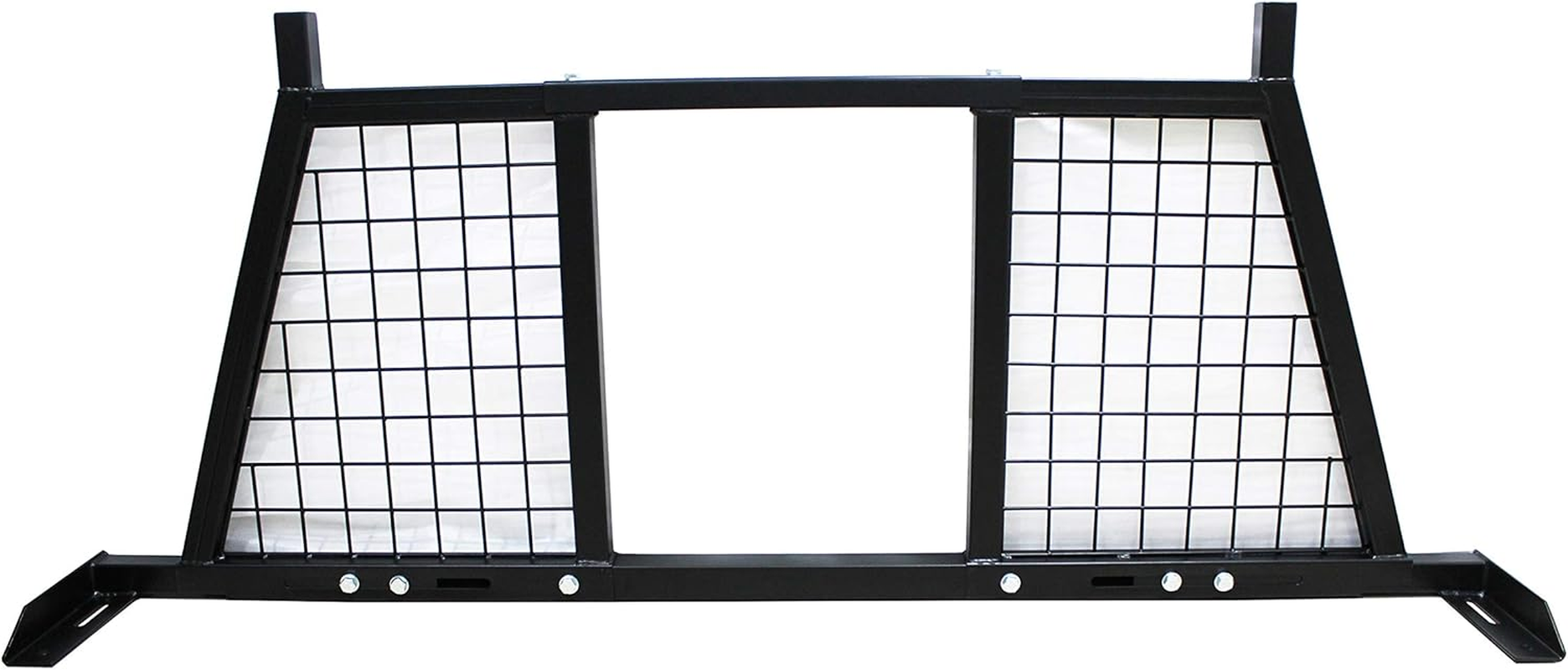 50257 Truck Bed Steel Adjustable Headache Rack