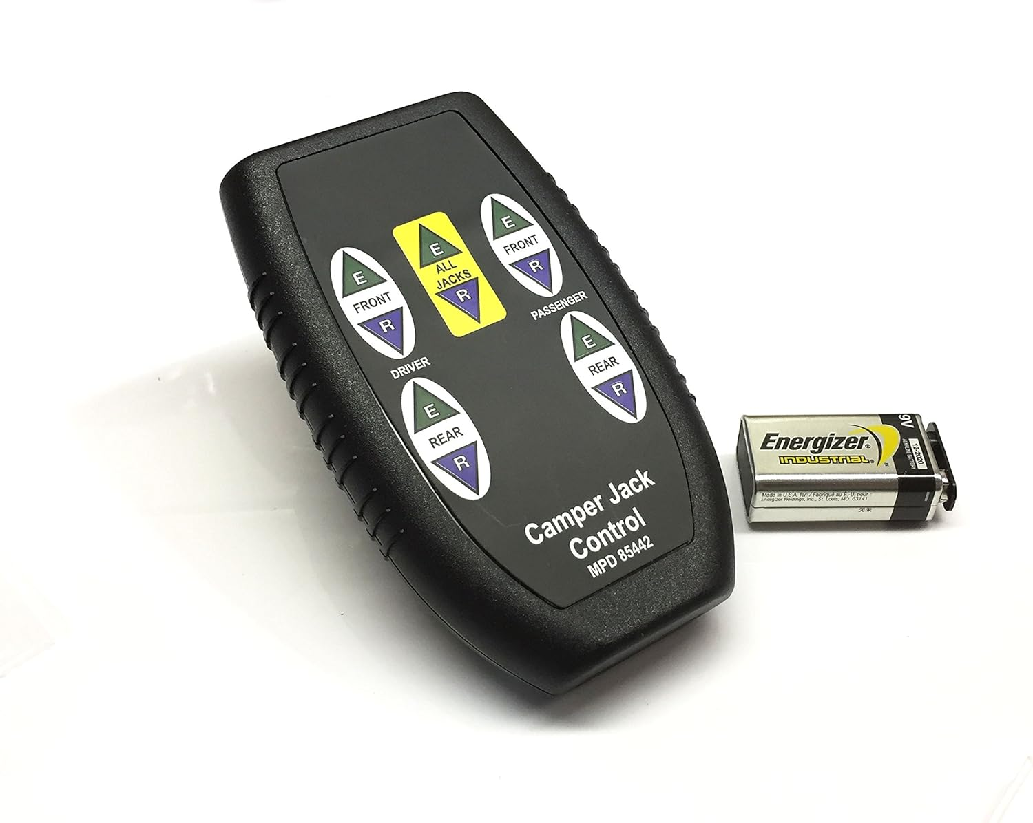 Transmitter for Atwood/Lance Jack Control Models MPD 85439 and MPD 85496