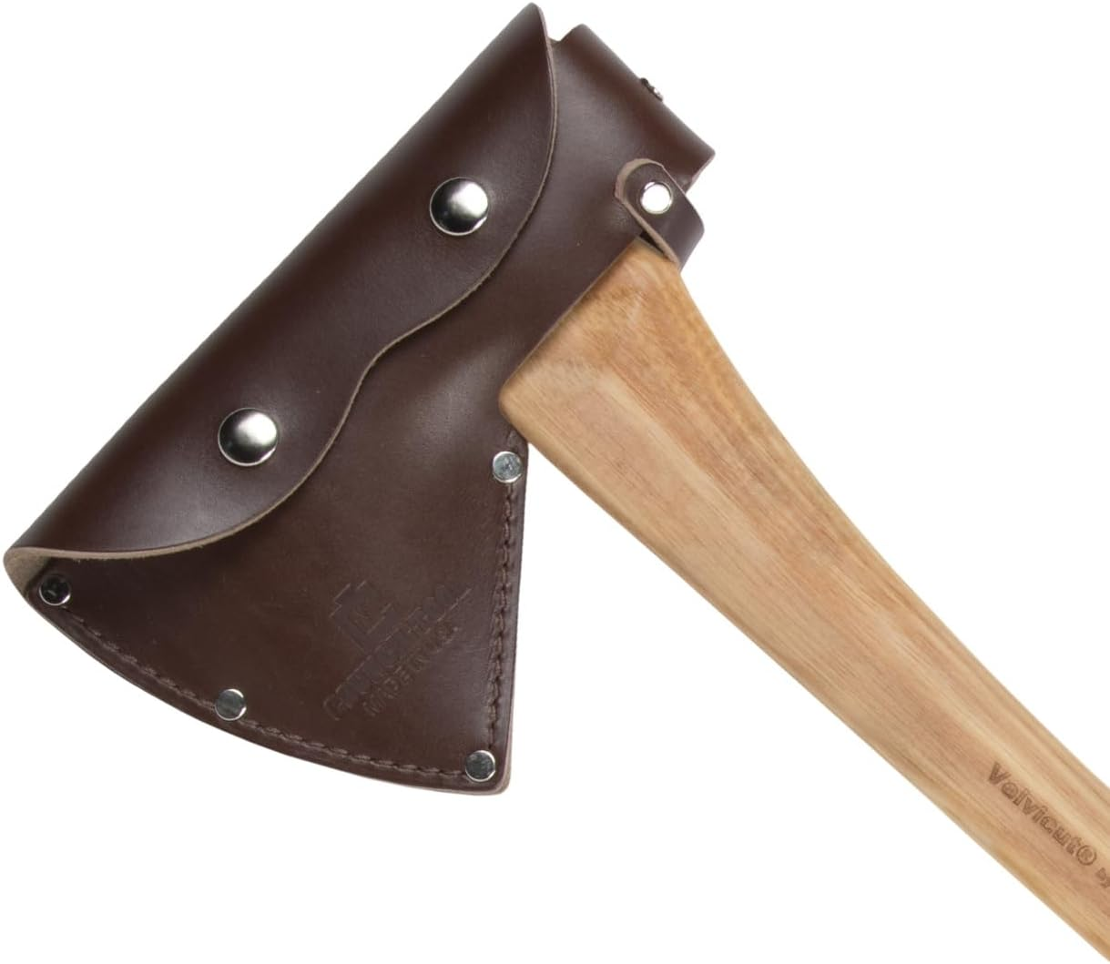Leather Bit Covers for Boy'S and Hudson Bay Axes, Made in the USA