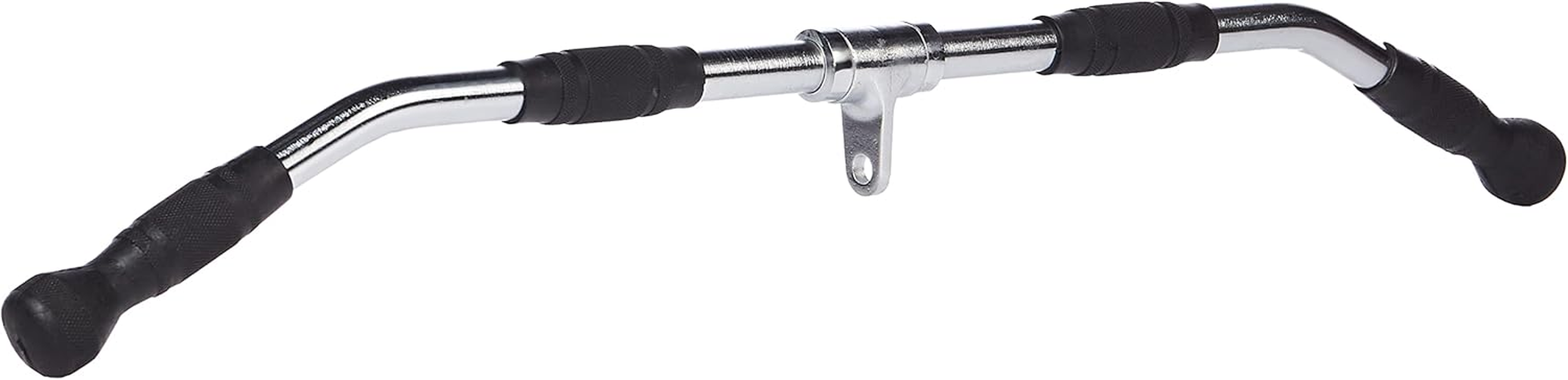 Deluxe LAT Bar Cable Attachment with Rubber Handgrips, 36