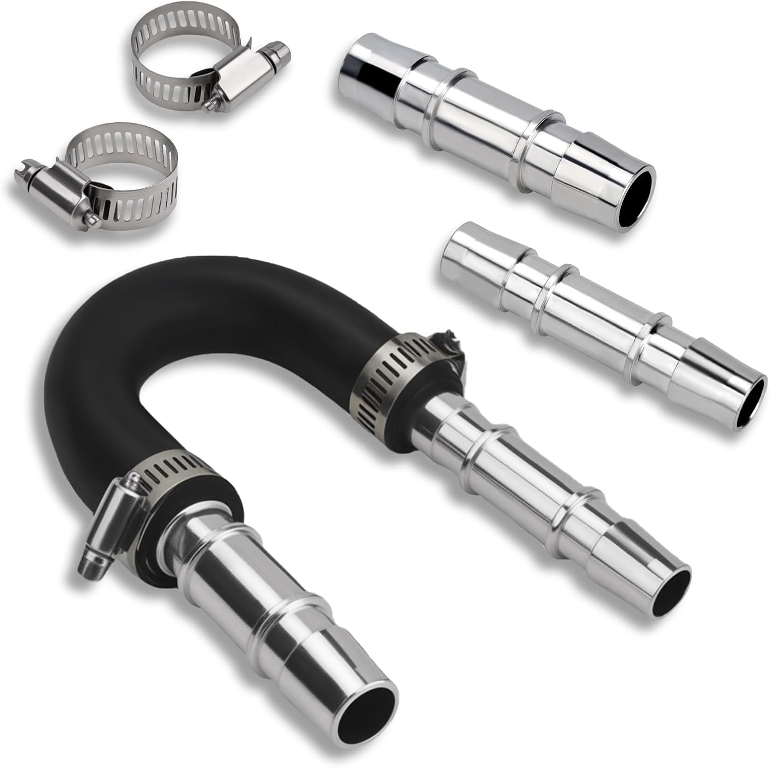626-001 Engine Heater Core Bypass Kit with 5/8