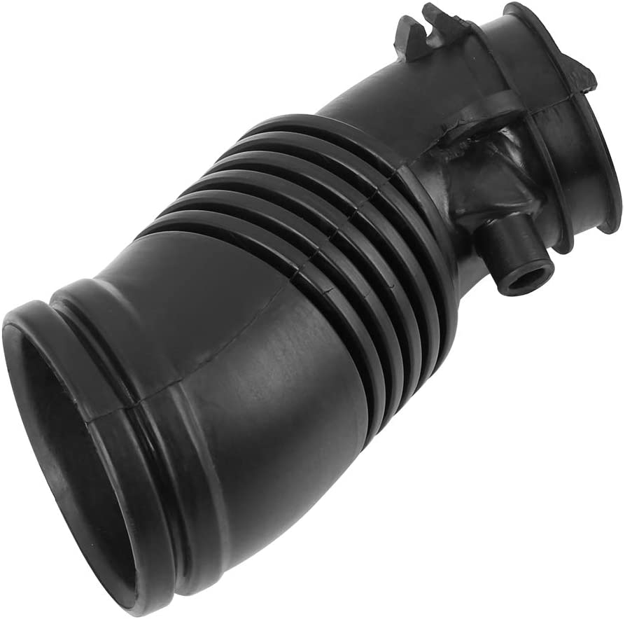 X AUTOHAUX Air Intake Hose Tube for Honda Odyssey EX EX-L EXL LX Touring 4-Door 5-Door 3.5L V6 2005 2006 Air Intake Boot Duct 17228-RGL-A00 17228RGLA00