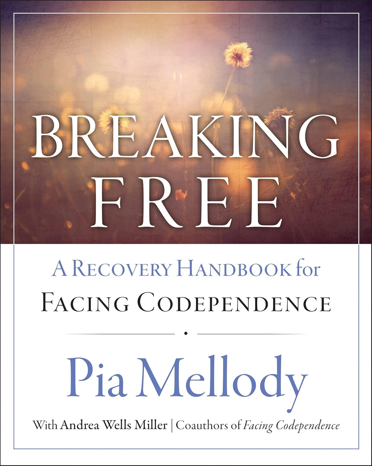 Breaking Free: a Recovery Workbook for Facing Codependence