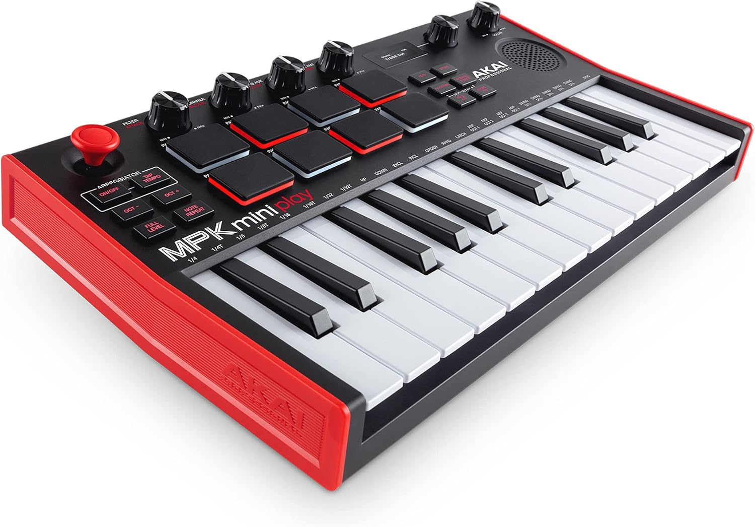AKAI Professional MPK MK3 - MIDI Keyboard Controller Built-In