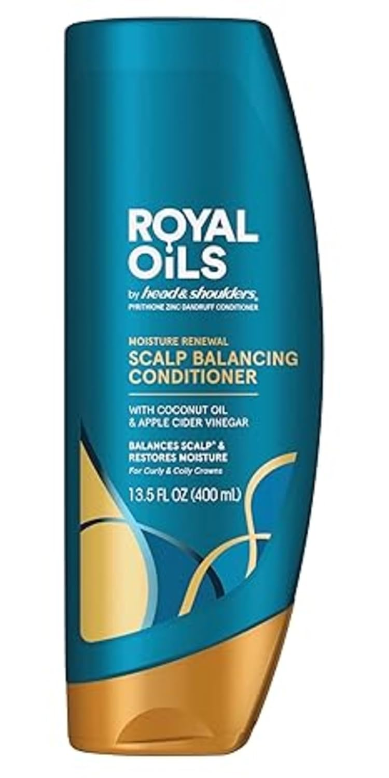 Conditioner Royal Oils Moisture 13.5 Ounce (400ml) (2 Pack)