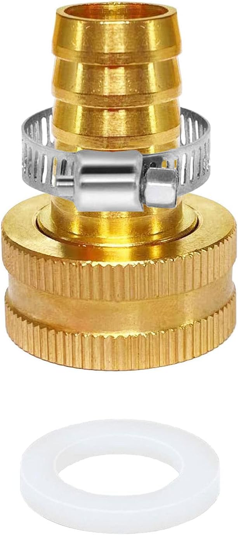 Garden Hose Adapter 1/2