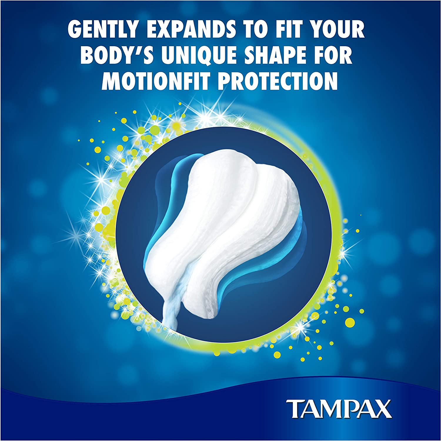 Tampax Pearl Compak Tampons Super, Medium, 18 Count - Picture 4 of 13