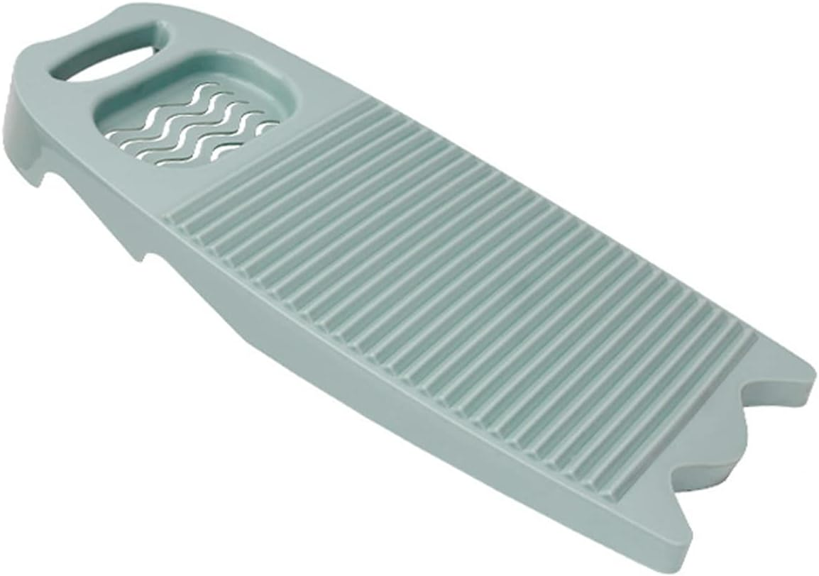 Tabla de lavar ropa antideslizante, tabla de lavar para el hogar