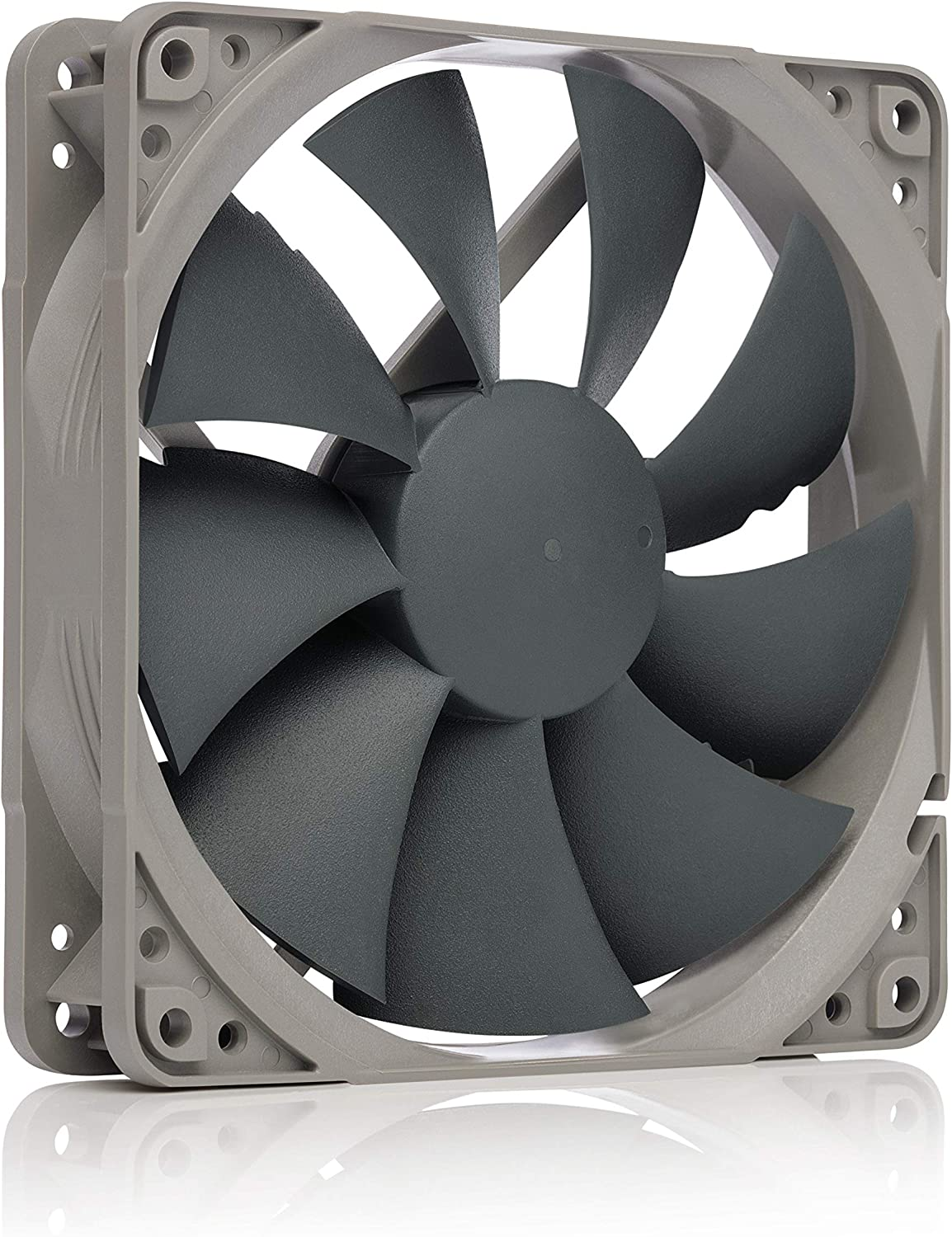Noctua NF-P12 Redux-900, Ultra Quiet Silent Fan, 3-Pin, 900 RPM (120Mm, Grey)