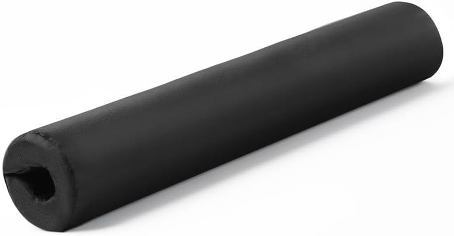 Barbell Squat Pad, Hip Thrust Barbell Pad, Thick Foam Barbell Pad, Olympic Bar Cover, Waterproof Barbell Pad for Hip Thrusts Squats Weight Lifting, Provides Cushion to Hip Neck Shoulder