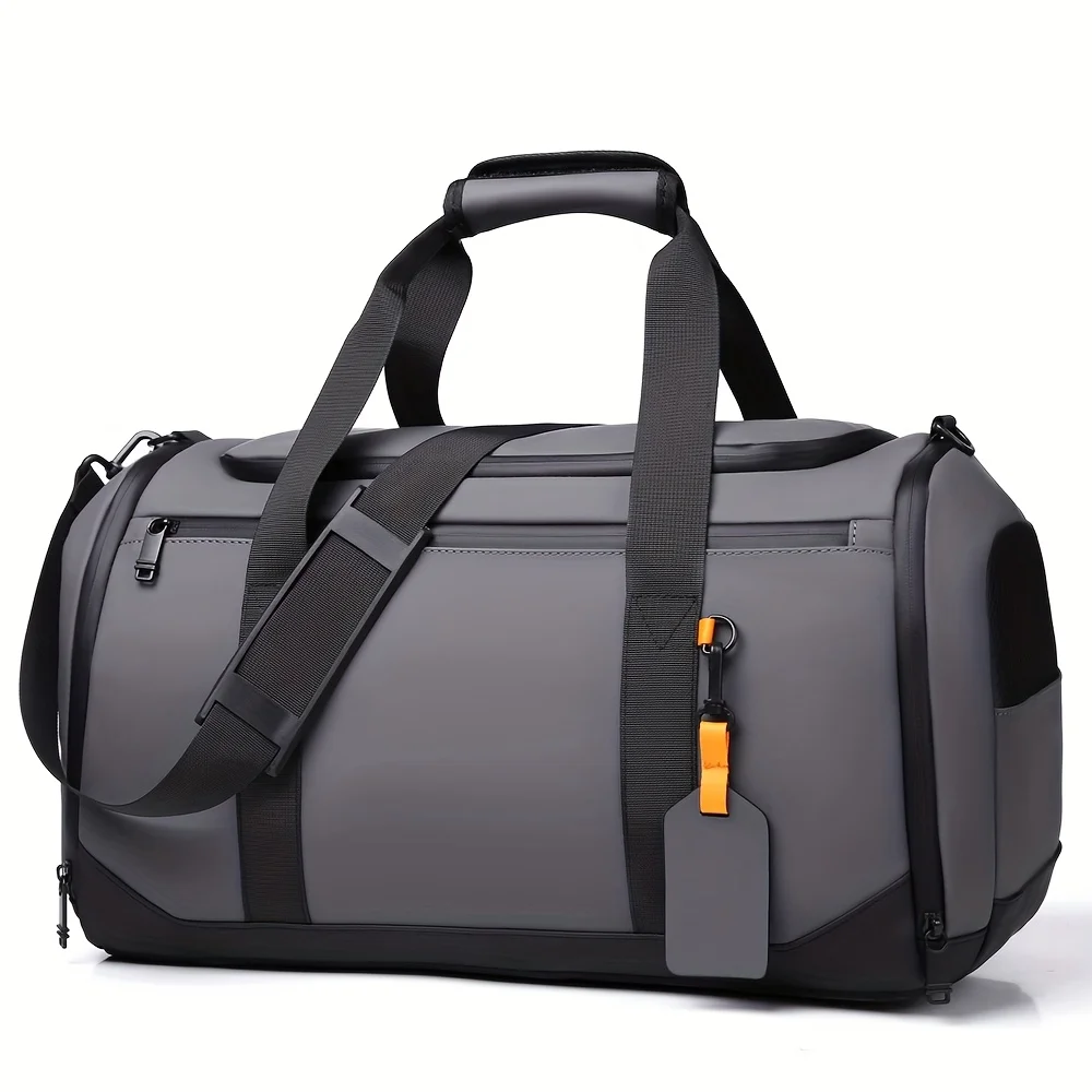 Large Carry On Travel Duffel Bag Men Gym Sports Weekend Overnight Bag Multiple