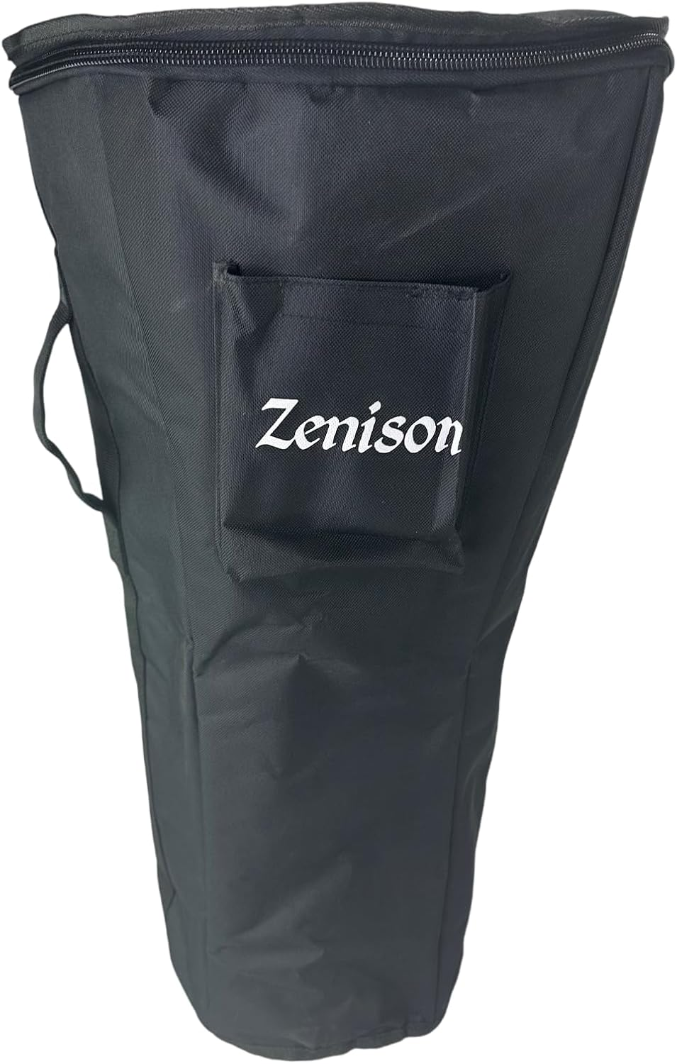 Deluxe PADDED DJEMBE Latin Drum Carry Case Gig BAG - BLACK Percussion Gear New
