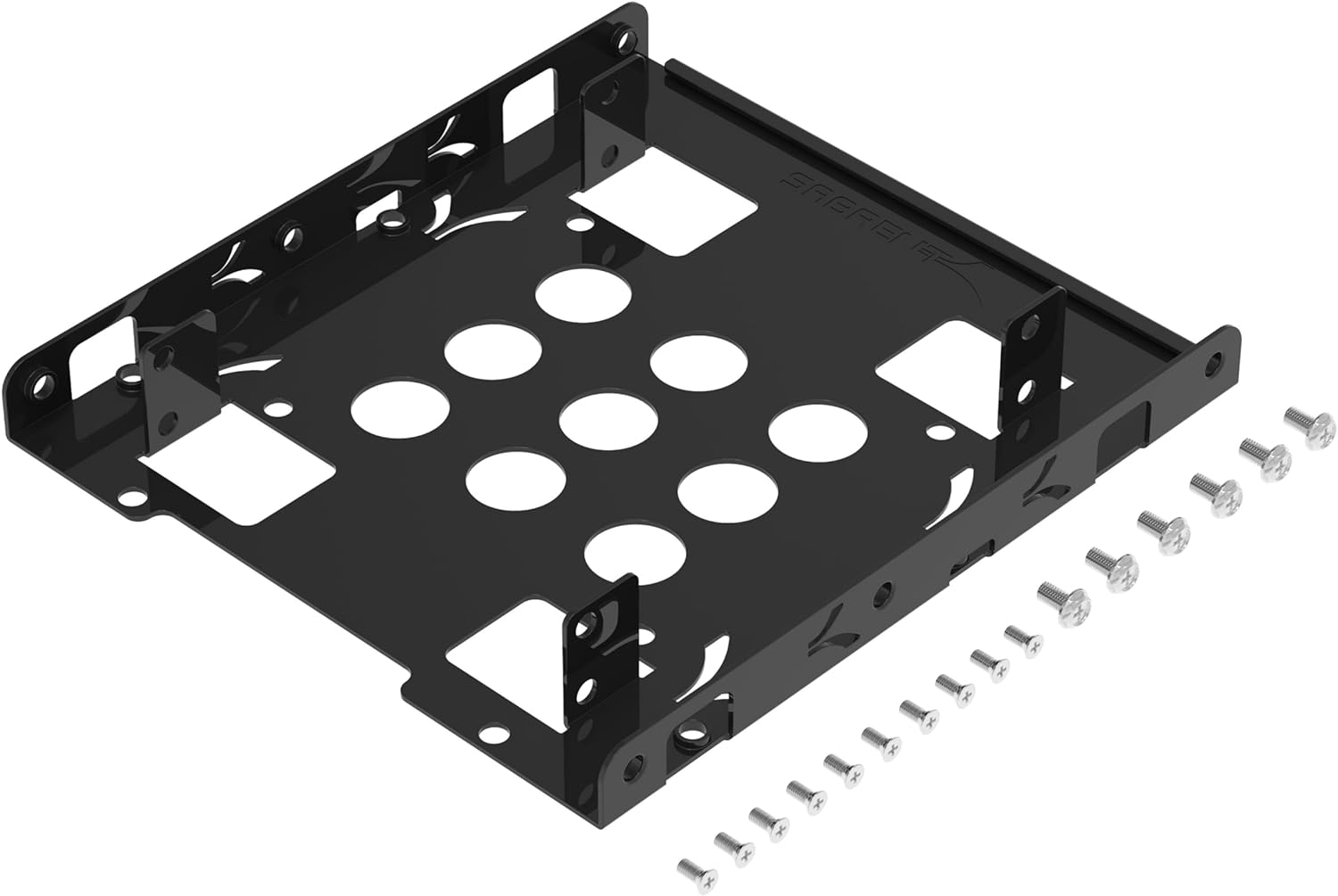 2.5 Inch to 3.5 Inch Internal Hard Disk Drive Mounting Bracket Kit (BK-HDDH)