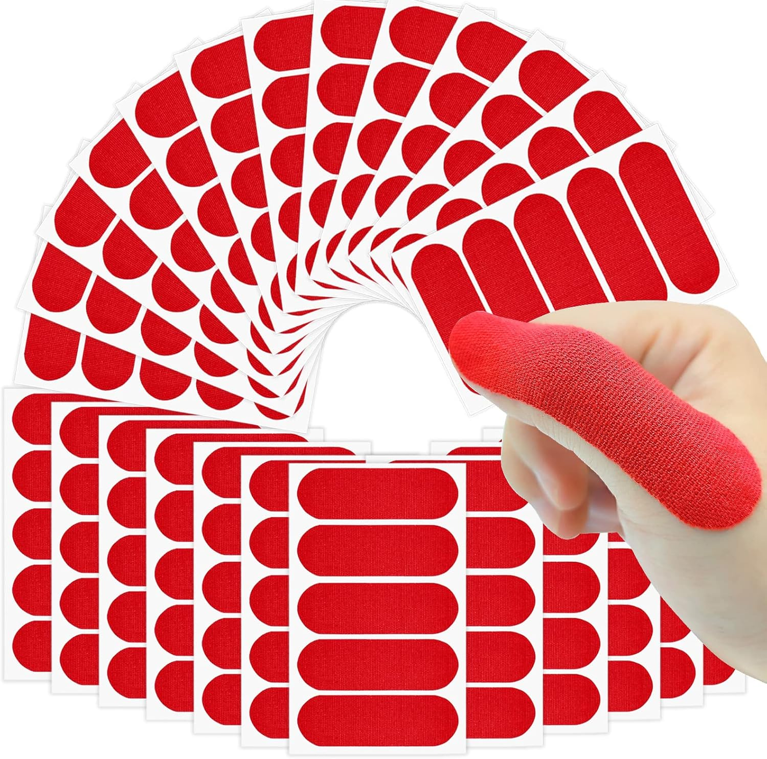 120PCS Bowling Thumb Tape Bowling Finger Tape Bowling Tape Thumb for Bowlers, Bowling Accessories for Men Women
