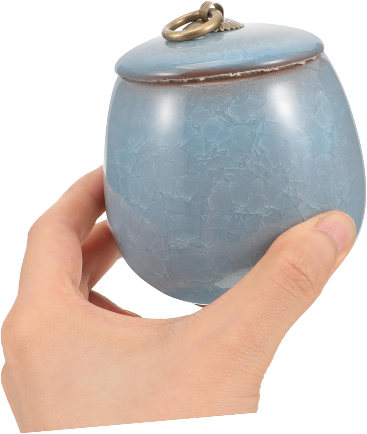 minkissy Pet Urn Urns Pet Cremation Urn Small Urn Dog Ashes Urn Medium Urn Do... - Picture 10 of 12