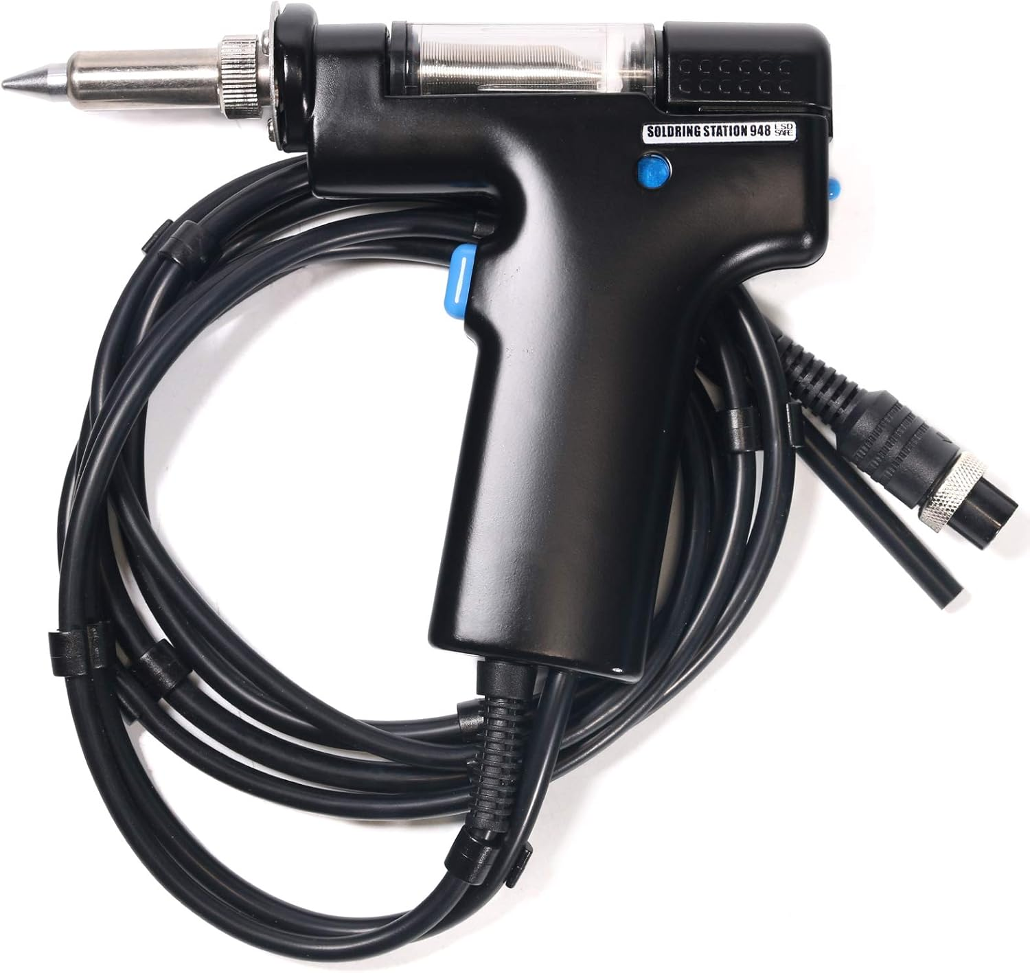 YIHUA 948DG - Pistolet à Dessouder De Rechange Pour Station YIHUA 948D-III (Modèle UE)