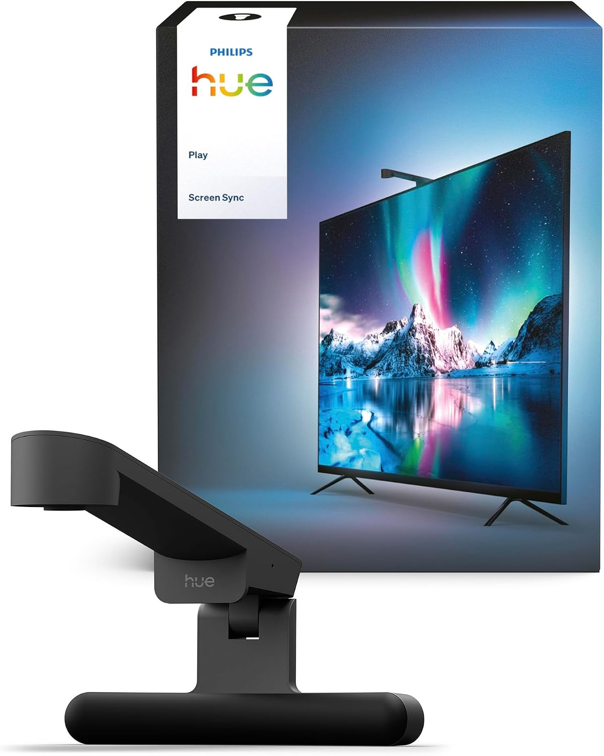 Philips Hue Play Screen Sync, Smart Lighting, Sync with Entertainment