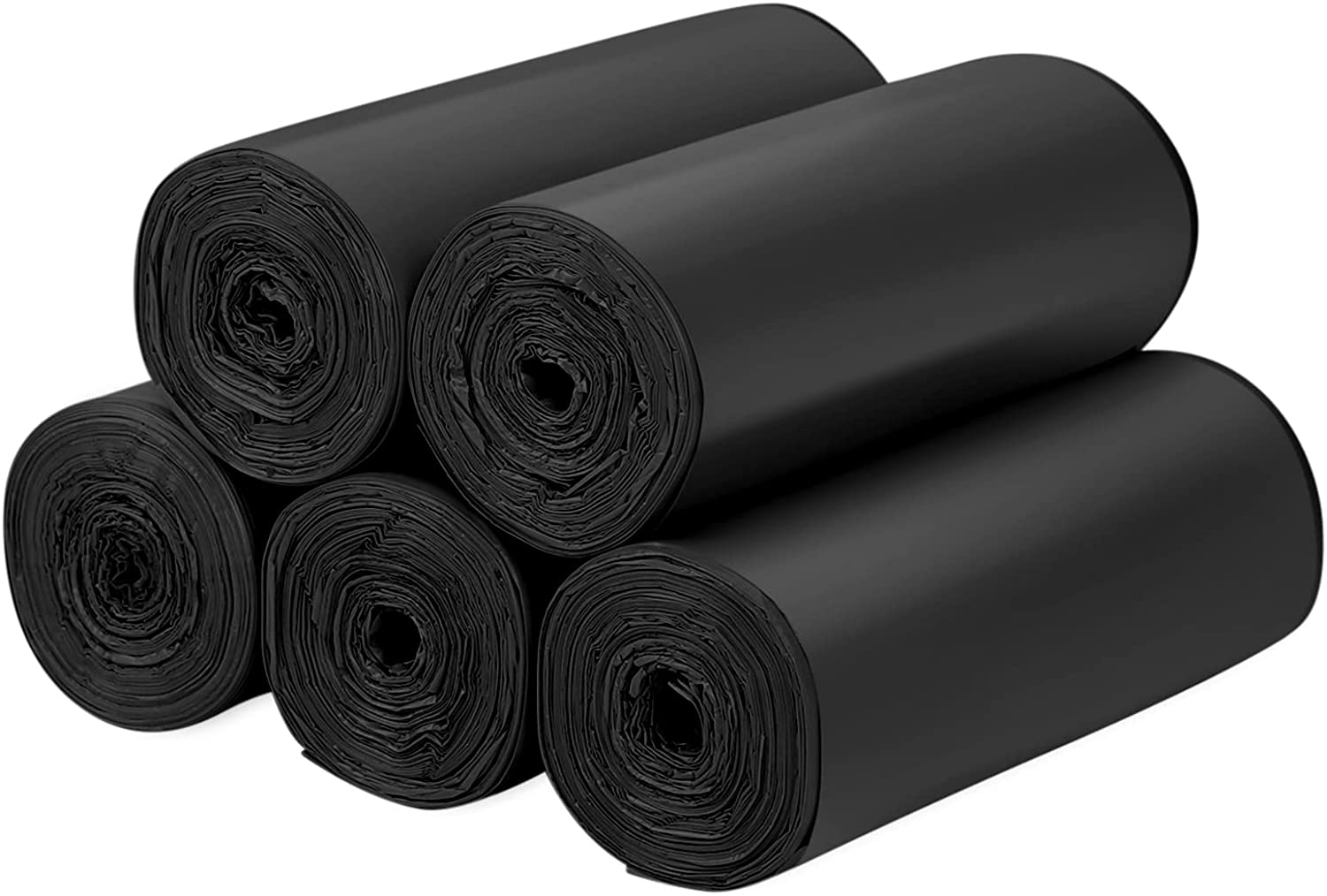 Bin bags 5L,120PCS, Bin Liner For Countertop Bin.Aievrgad Trash/Garbage/rubbi... - Picture 17 of 24