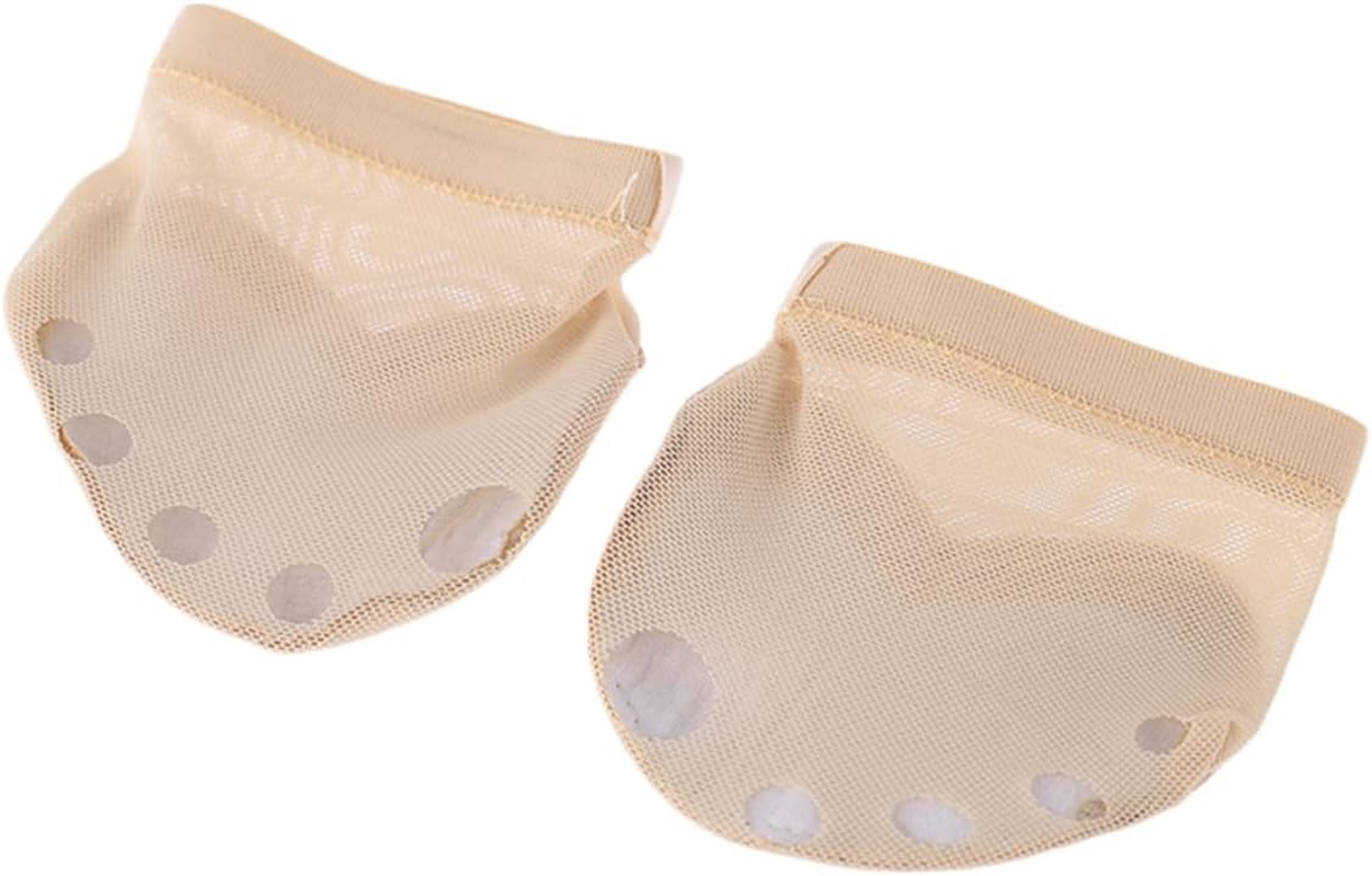 KOMBIUDA 1 Pair Ballet Dance Toe Pad Ballet Foot Undies Shoes Fitness Thong B... - Picture 12 of 14