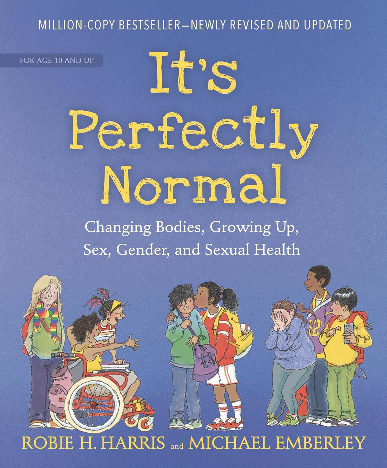It'S Perfectly Normal: Changing Bodies, Growing Up, Sex, Gender, and Sexual Health