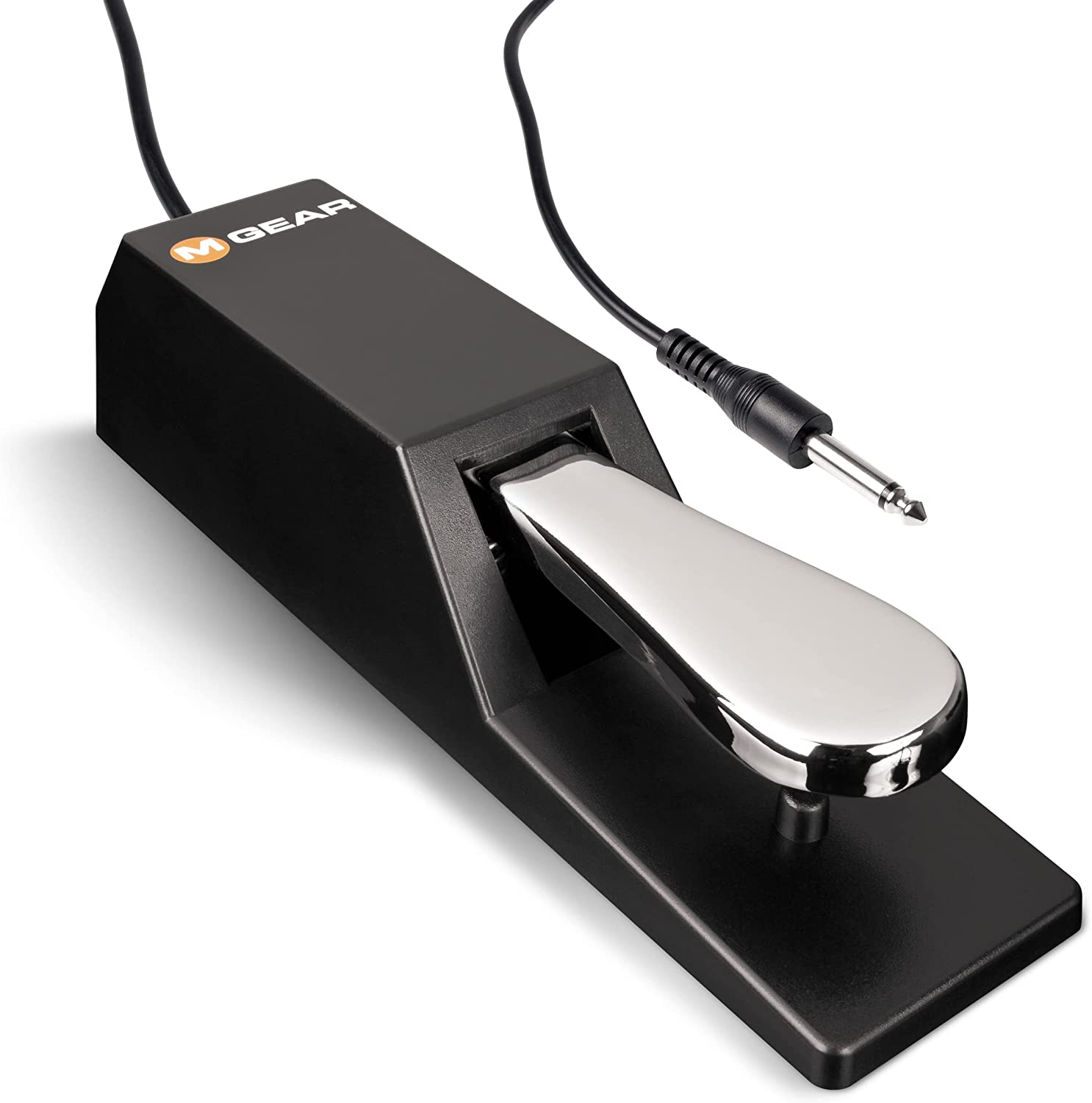 SP-2 | Universal Sustain Pedal with Piano Style Action For MIDI Keyboards, Digital Pianos & More, Original Version, 1 Function