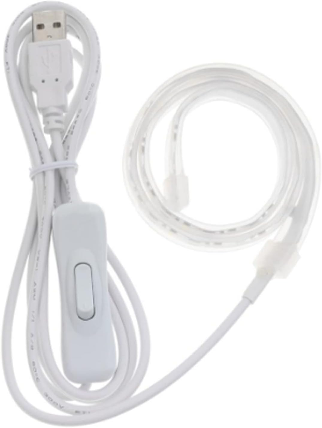 Saxophone Leak Light, Flute Leak Detection Led Light, Sax Repair Light with 50 Cm Light Strip Wind and Woodwind Accessories