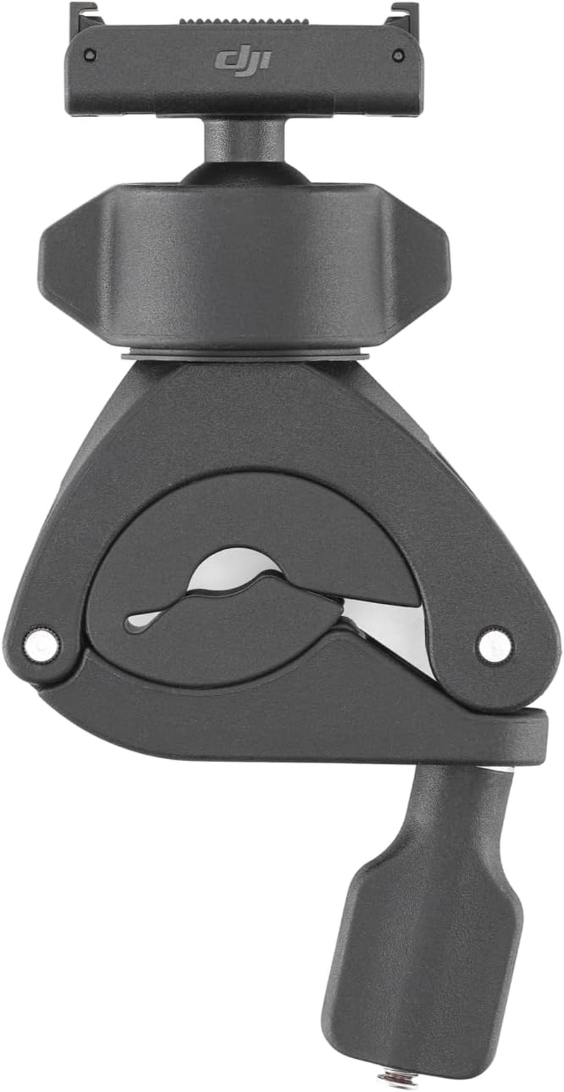 Osmo Action Mini Handlebar Mount, Compatibility: Osmo 360, Osmo Action 6, Osmo Action 5 Pro, Osmo Action 4
