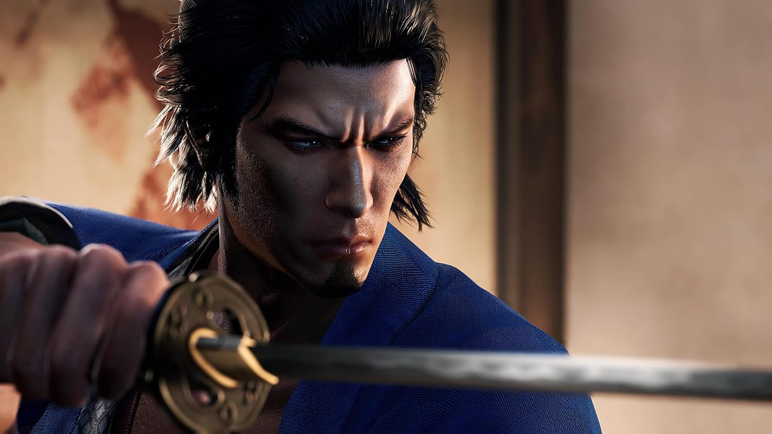 Sega Playstation 4 Like a Dragon Ishin! Video Game - Picture 3 of 14