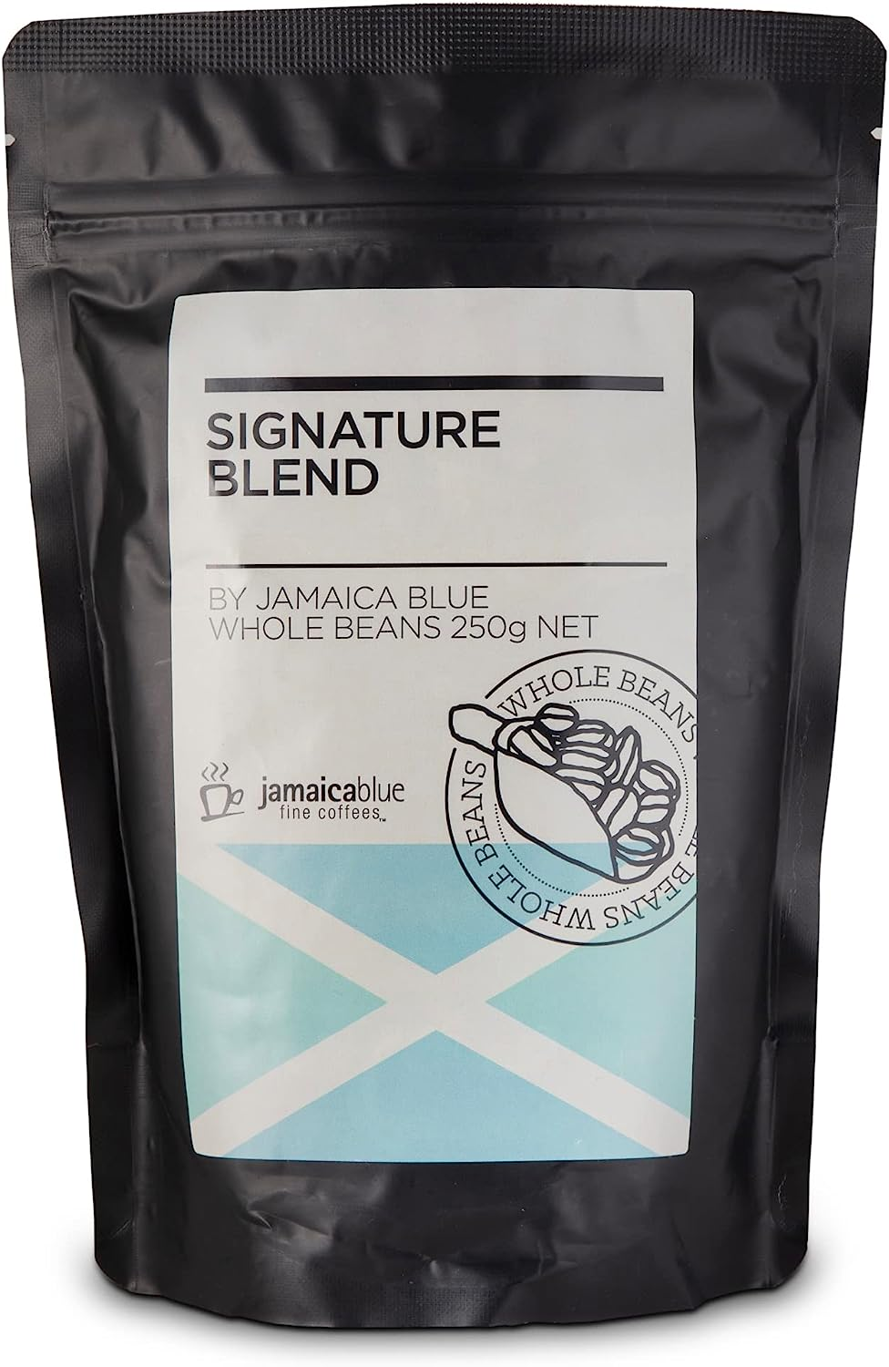 Jamaica Blue Signature Blend, 1kg x 12 pack whole beans. A premium blend full... - Picture 12 of 14