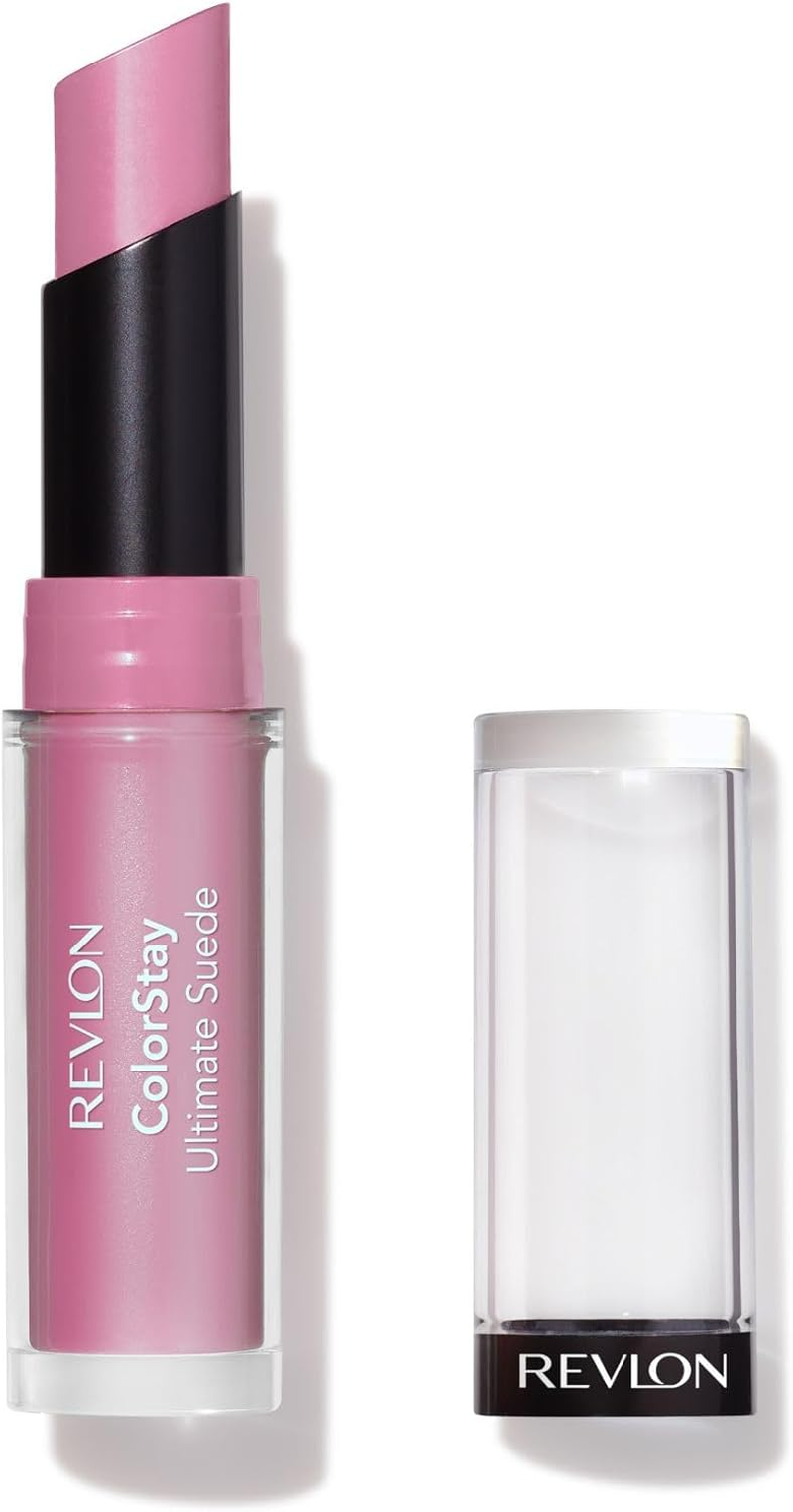 Revlon Colorstay Ultimate Suede Lipstick, Runway - Picture 3 of 13