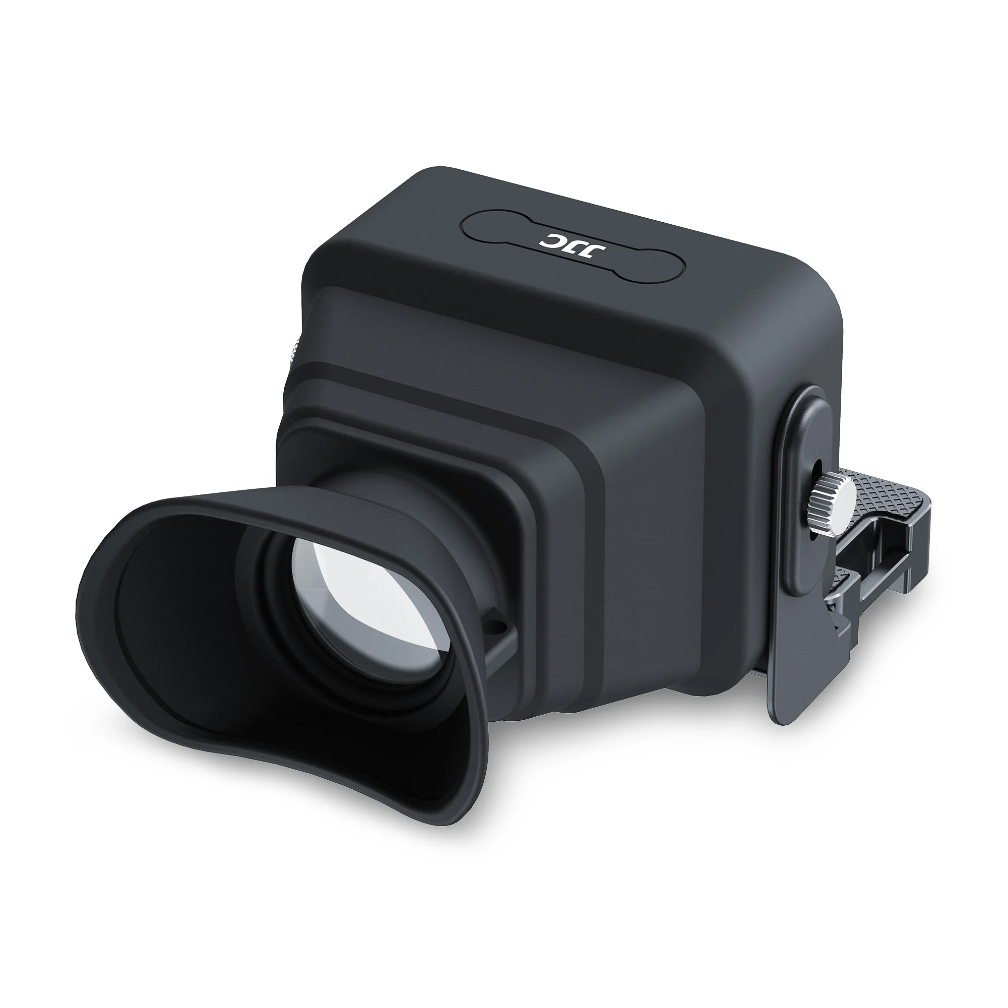 JJC 3X LCD Viewfinder Camera Extender Eyecup Eyepiece Collapsible Fit 3.0