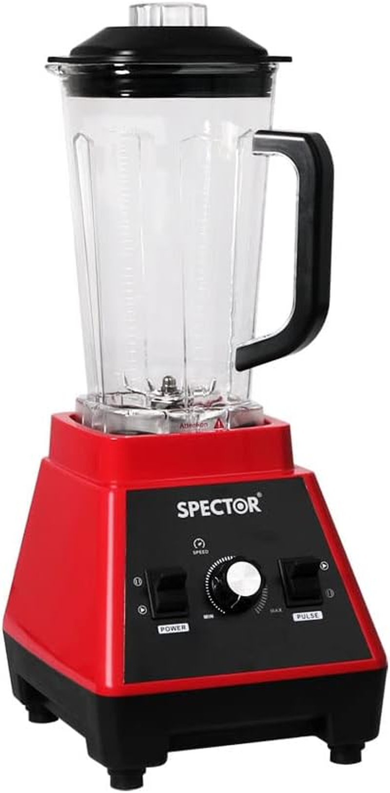 Spector 2L Commercial Blender, High Speed Mixer Food Processor, Juicer Smooth... - Picture 10 of 14