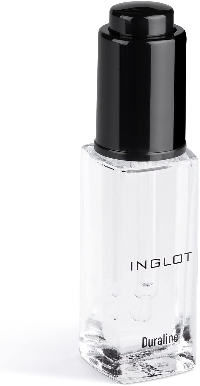 Inglot Killer Couple Set | Duraline + AMC Eyeliner Gel 77 | Black Eyeliner | ... - Picture 9 of 10