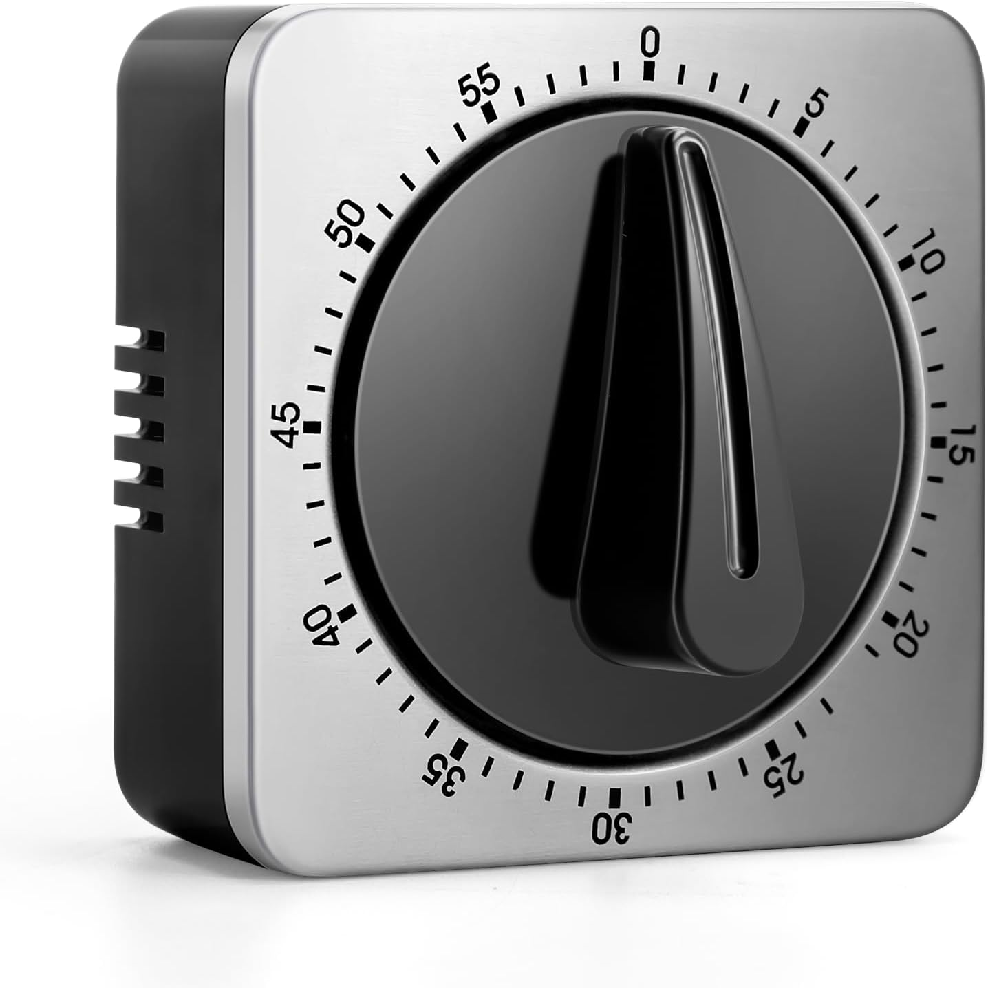 Kitchen Timers Chef Cooking Clock Loud Alarm 100% Batteries Required Magnetic