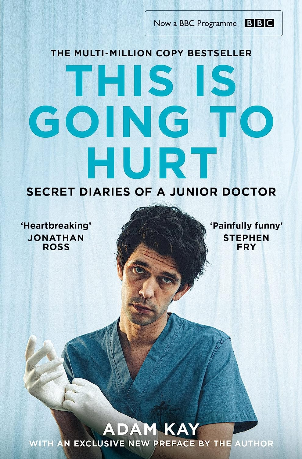 This Is Going to Hurt: Now a Major BBC Comedy-Drama the new