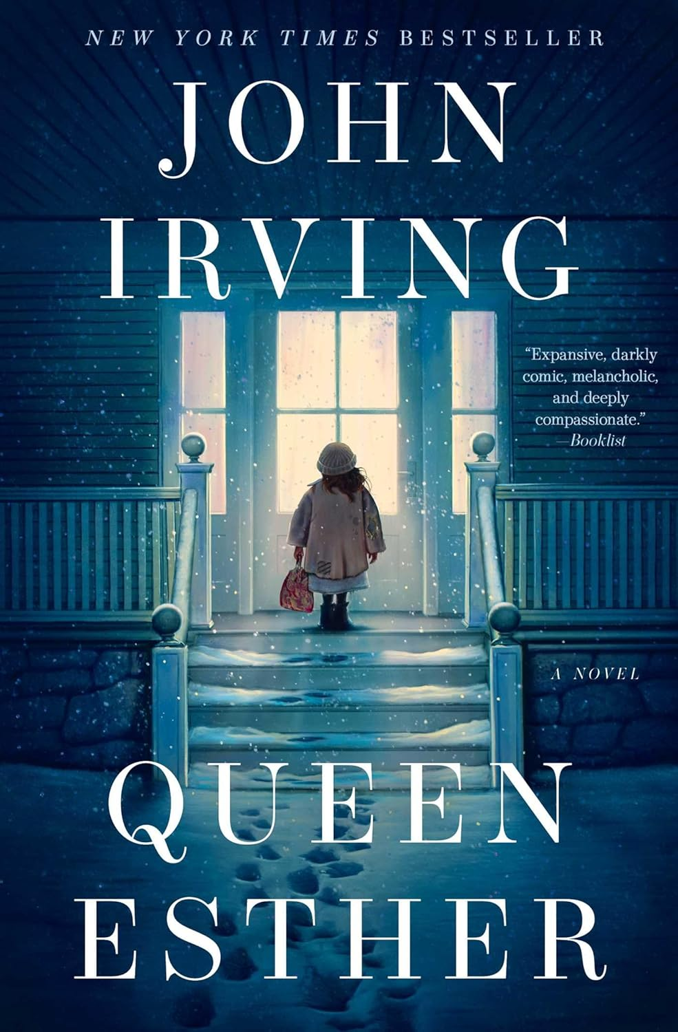 Queen Esther: a Novel