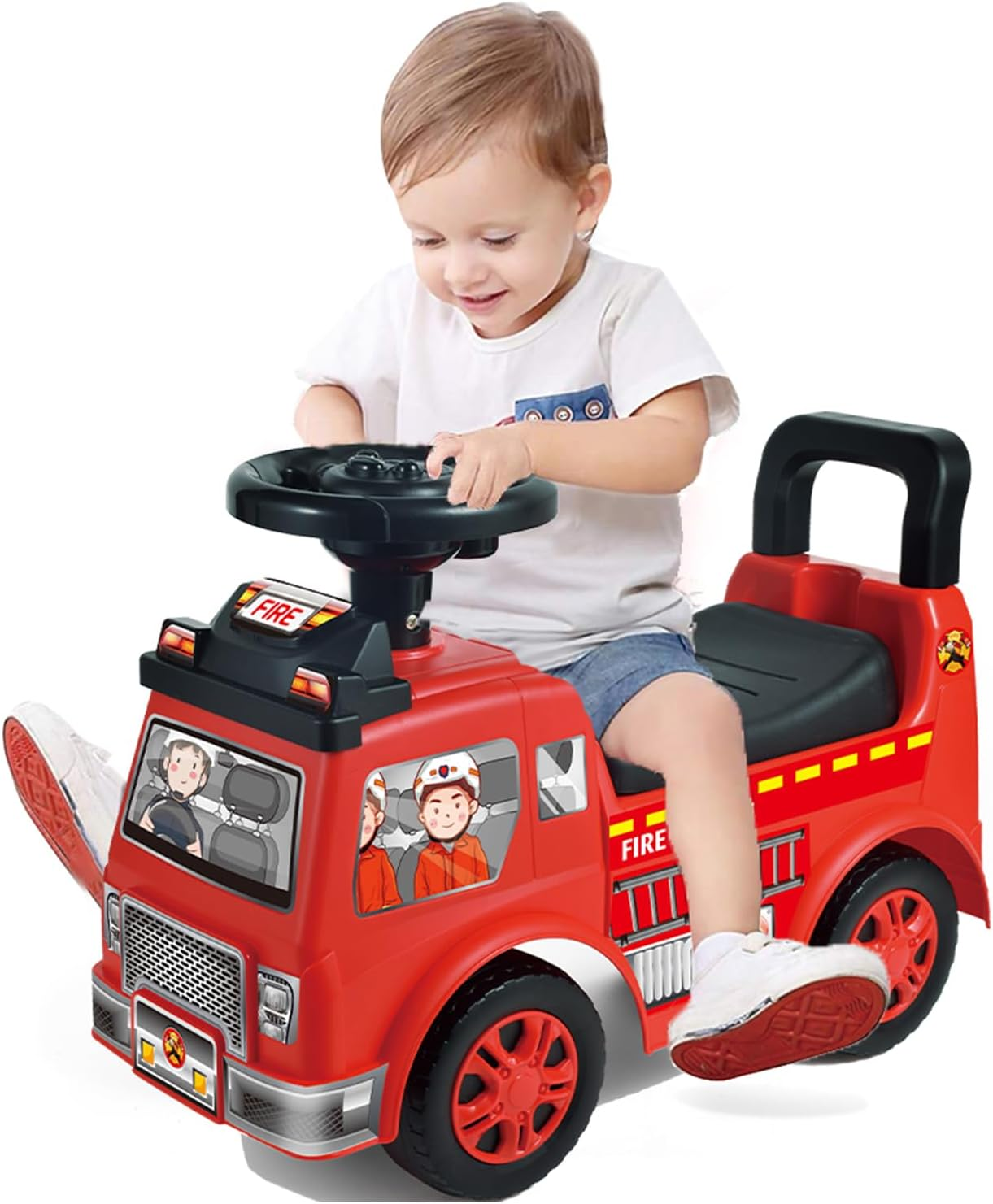 2026 Upgrade Toddler Ride on Toys