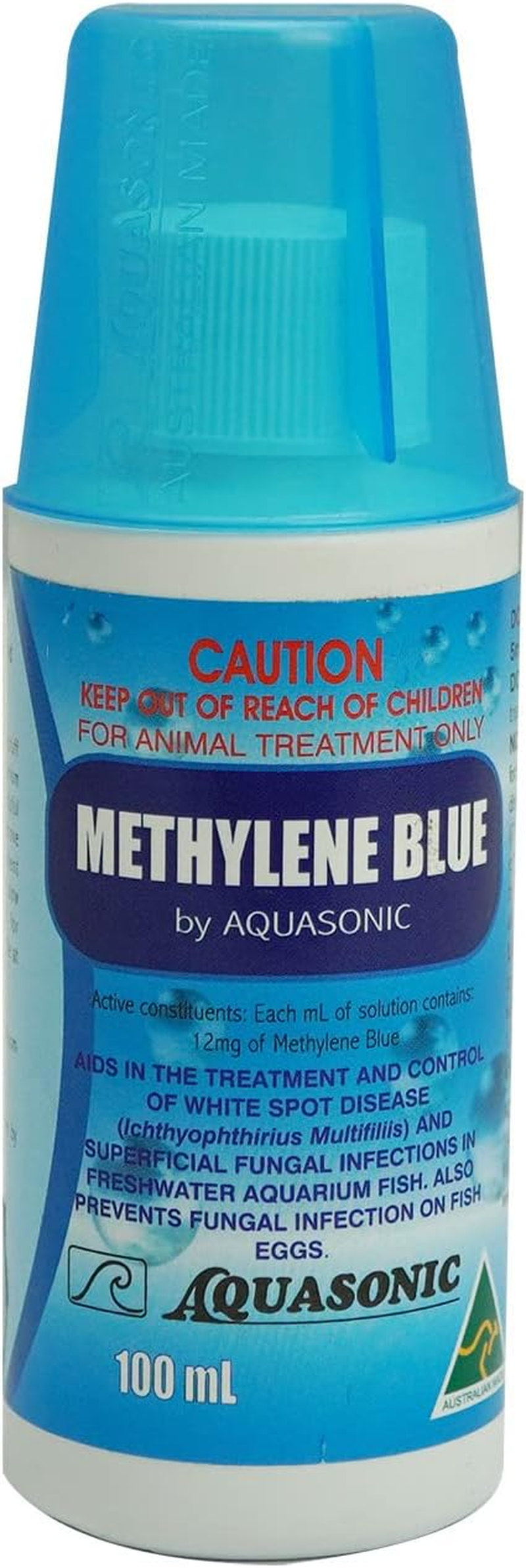 Methylene Blue Fungus Treatment 100 Ml