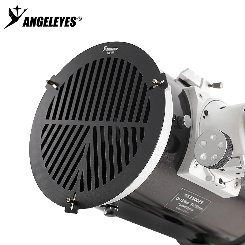 aluminum alloy focusing fishbone plate 60/80/100/140/160/180/200/230/270mm astronomical telescope accessories