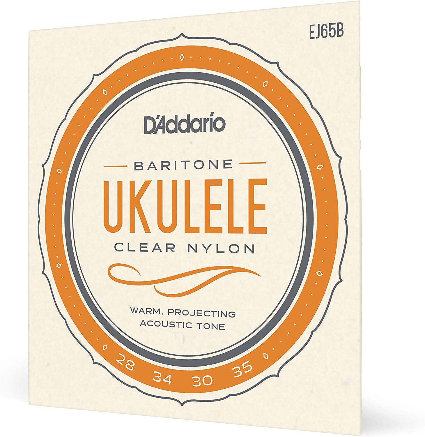 D'Addario EJ87C Titanium Ukulele Strings, Concert - Picture 7 of 16