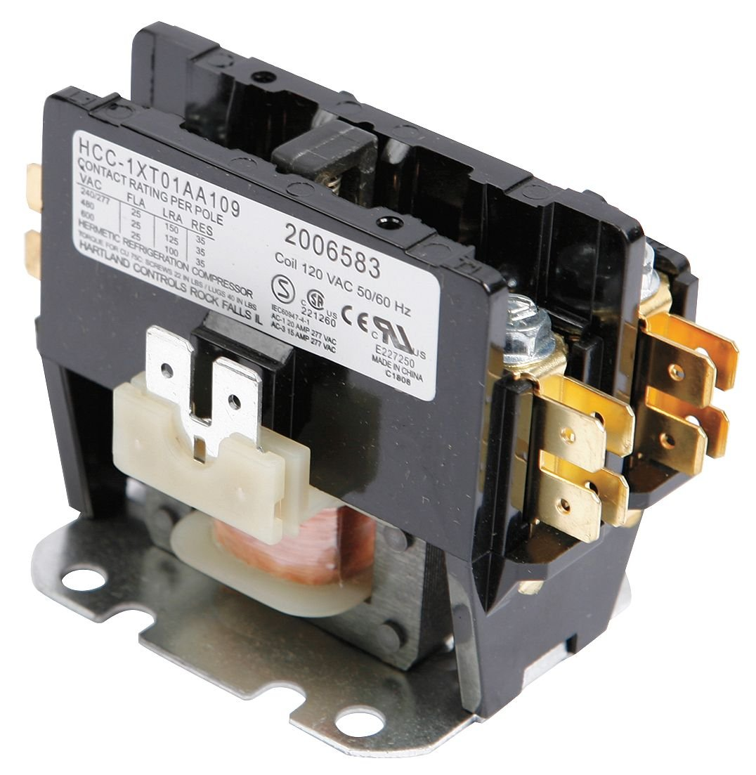 Ice 2006589, Contactor 1 Pole 115V