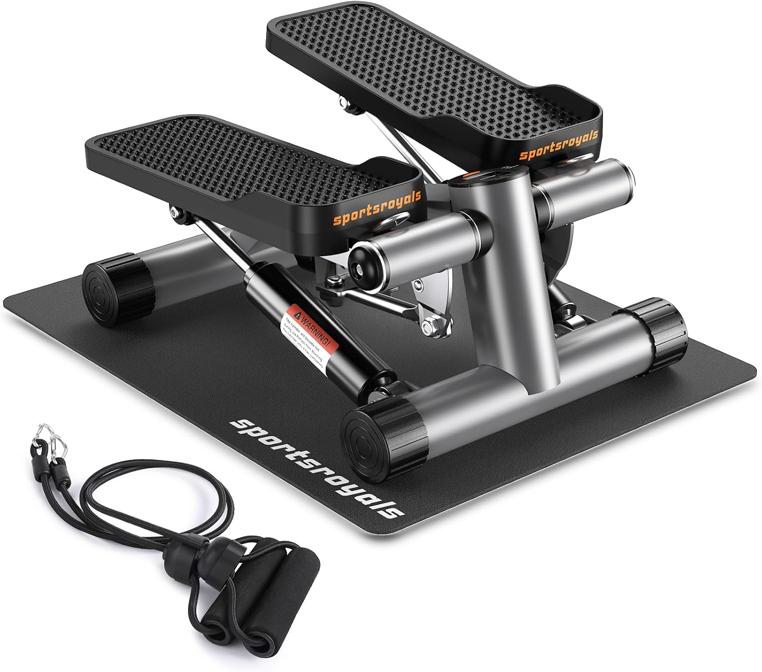Twist Stair Stepper Machine for Home Gym Cardio Exercise