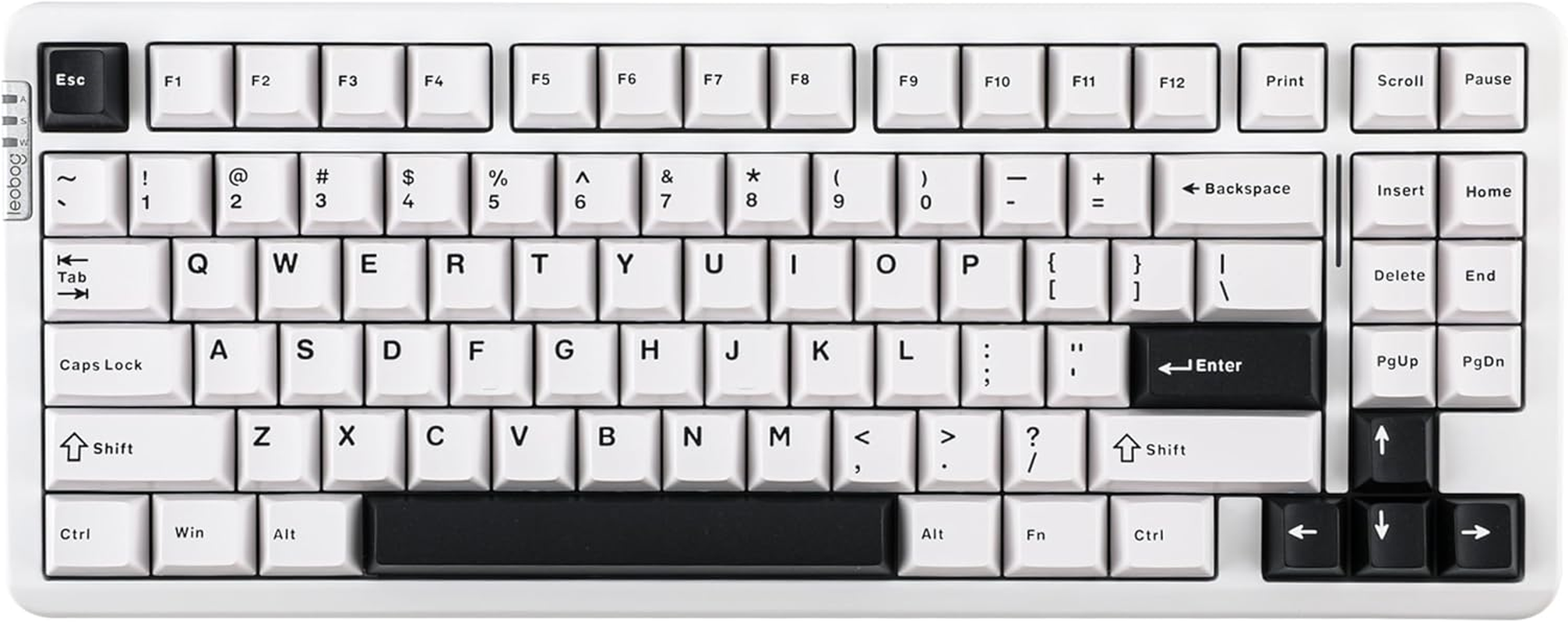 EPOMAKER X LEOBOG HI86 Wireless Gaming Keyboard, Gasket Aluminum Mechanical K... - Picture 12 of 15