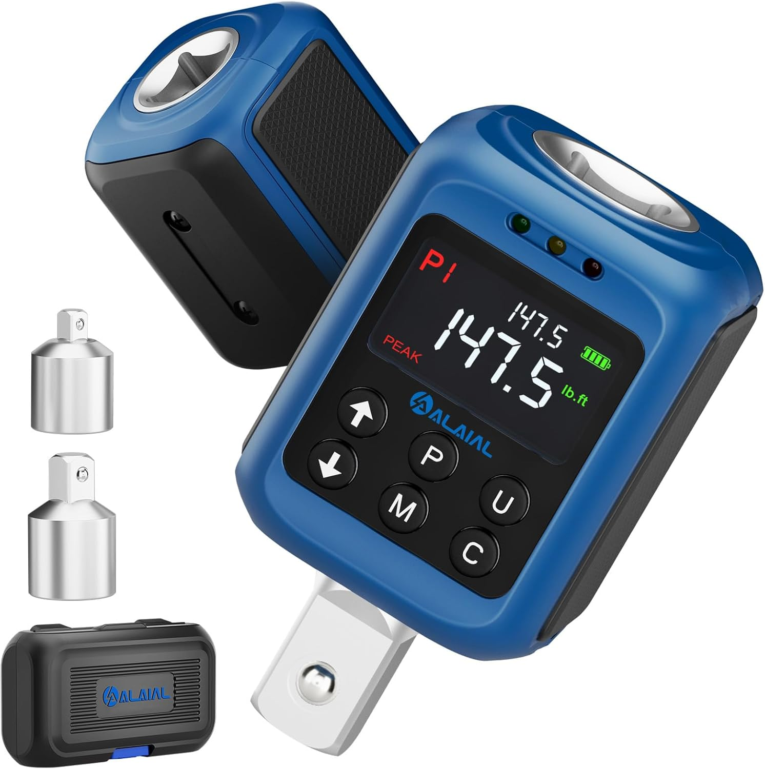 Digital Torque Adapter 1/2