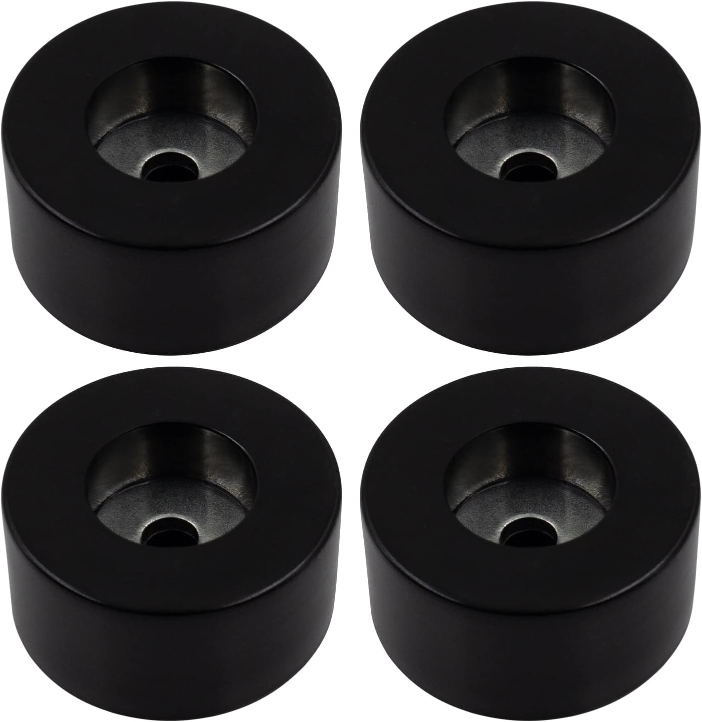 New 4 Pack Rolair Air Compressor Rubber Feet No 219 Replacement Foot Mount Vibration Pads