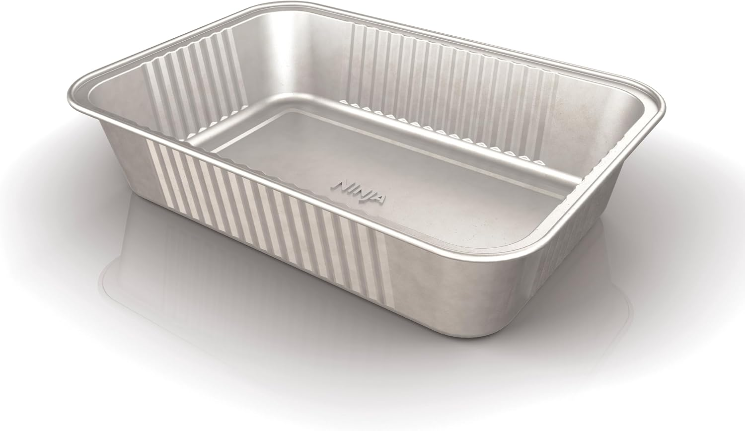 Woodfire XL Large Grease Tray Liners, Pack of 10, Disposable Foil Grease Catch Liners, Official Accessory, Compatible with Woodfire XL BBQ Grill OG850 / OG901, Black, XSKOGXLGTLNEU