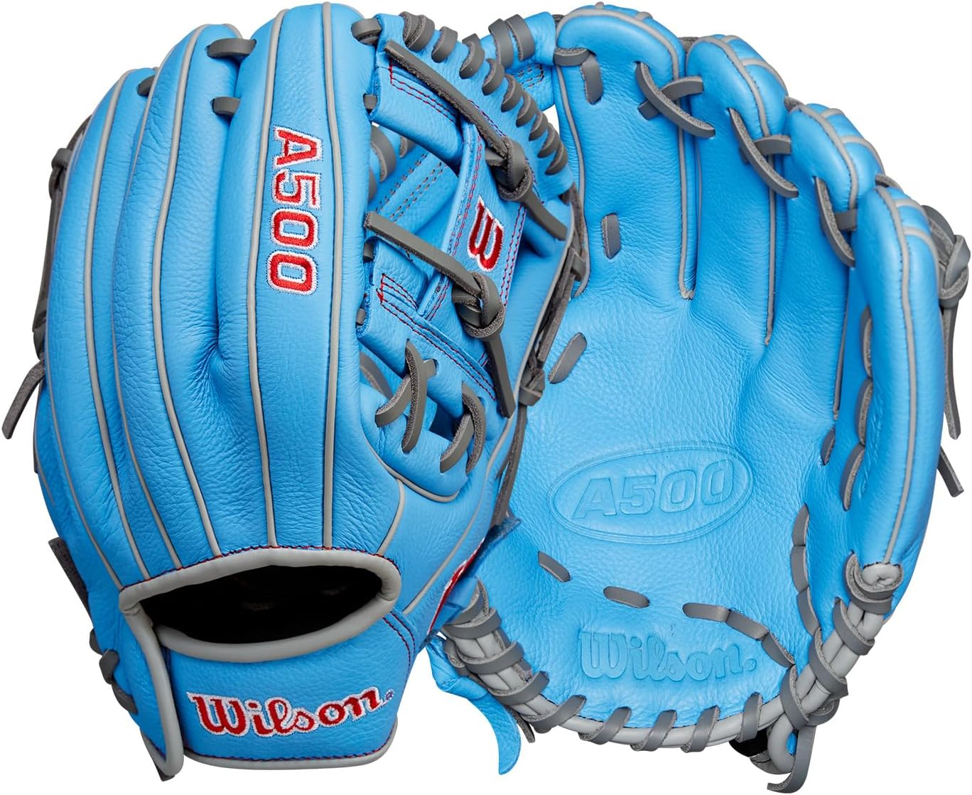 Guantes de béisbol para jóvenes